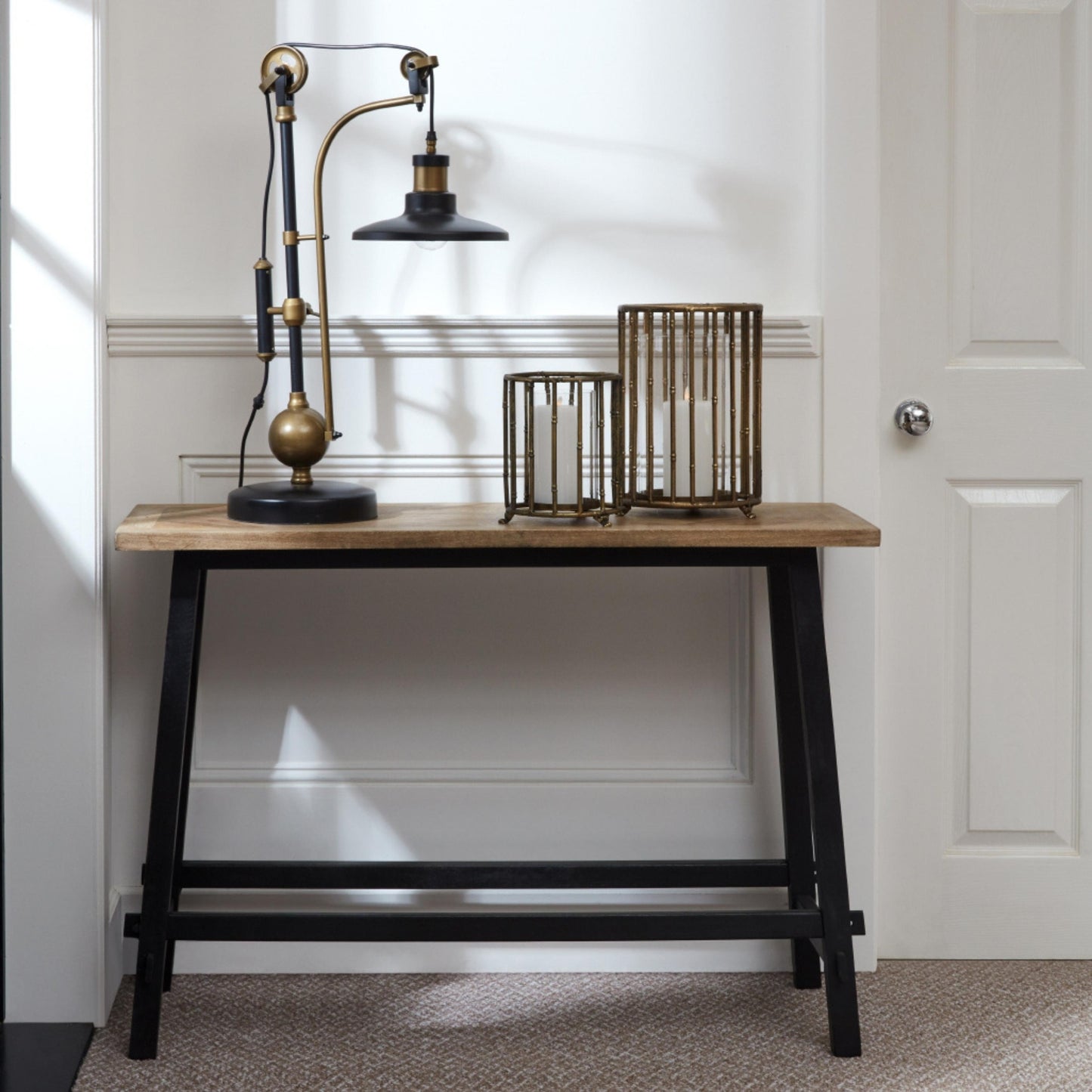 Nordic Collection Console Table