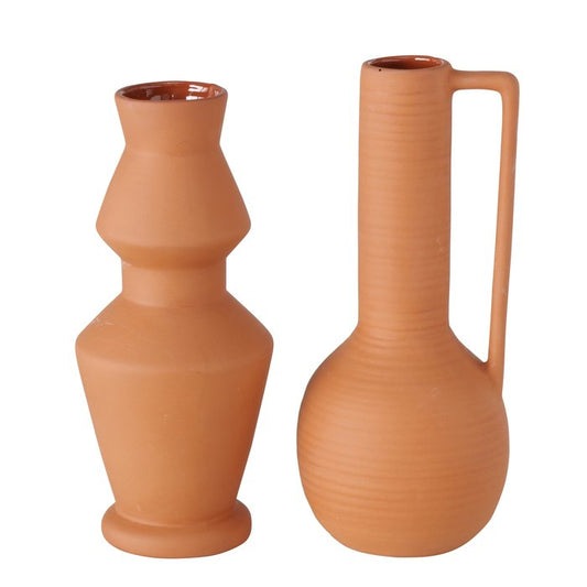 Terracotta Vases