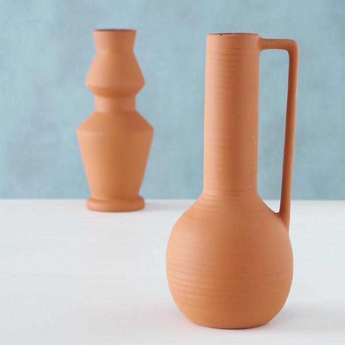 Terracotta Vases